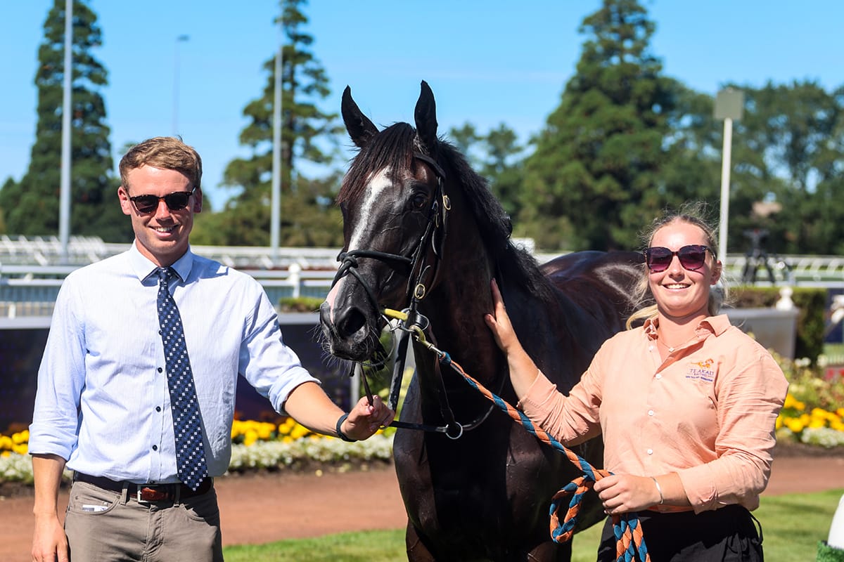 Te Akau juveniles hunting black-type at Riccarton