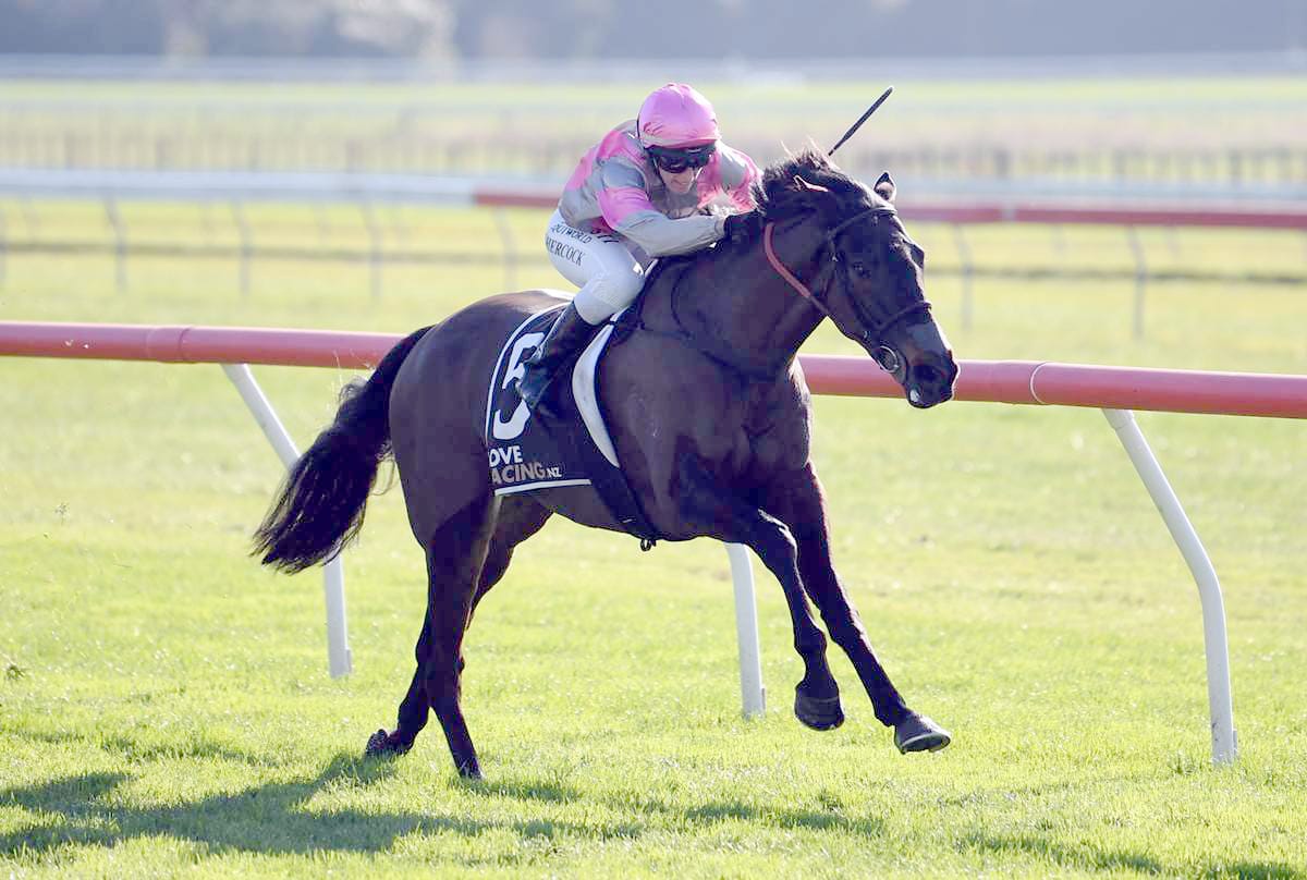 Nickalls Eyes Stakes Success with Group One Performer