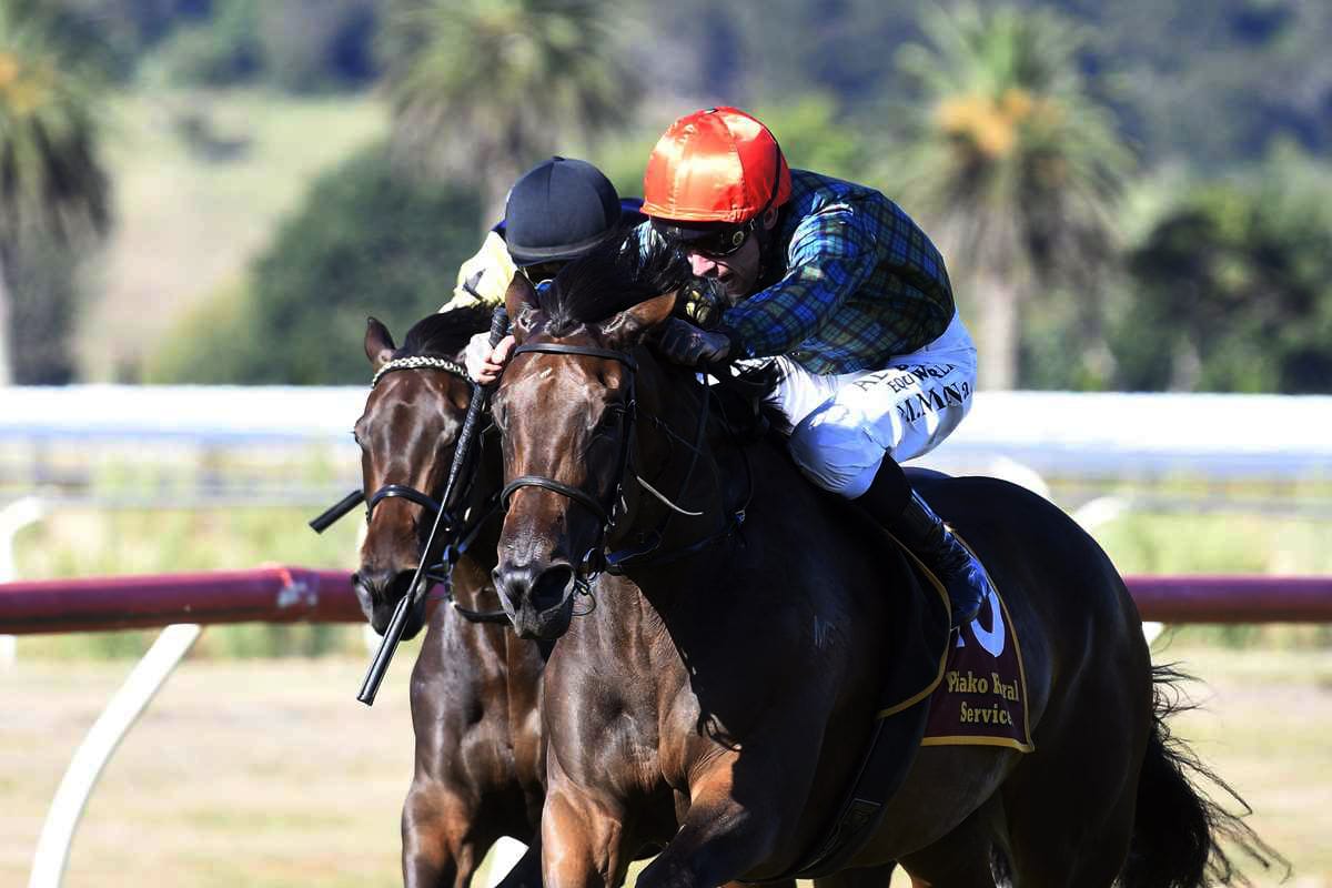 Gerard Targets Australian Oaks Glory