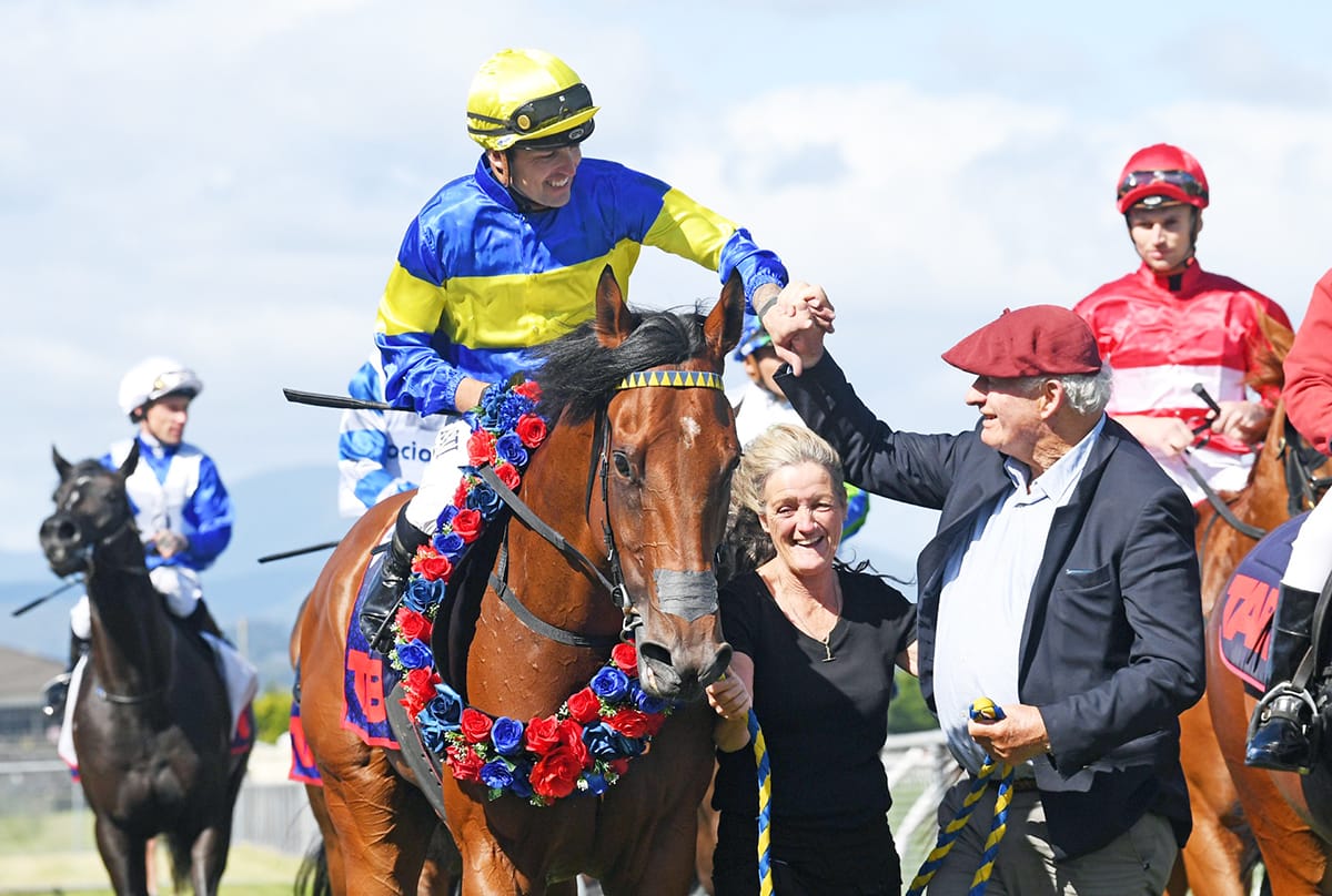 All Aged Stakes on the Radar for Impressive Grail Seeker