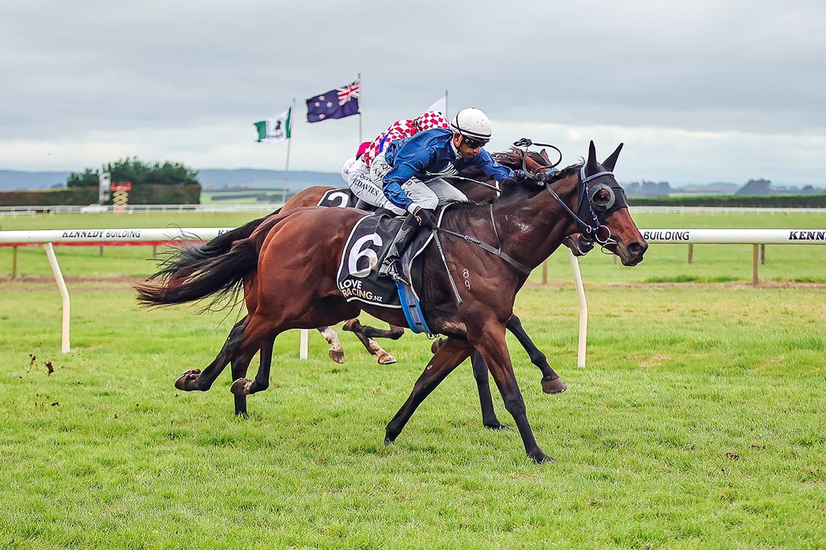 Iffididit successful at Riverton