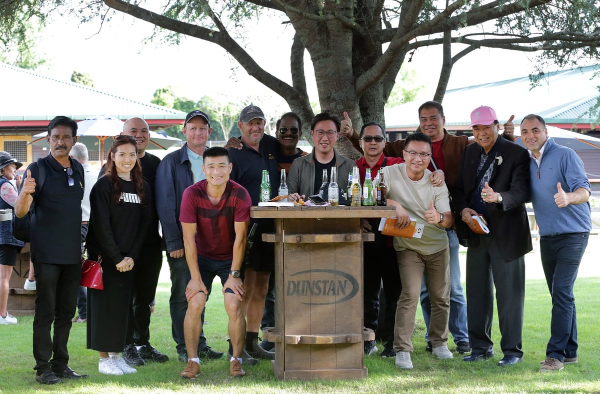 Fields Set For Selangor's NZB Ready to Run Graduate Cup