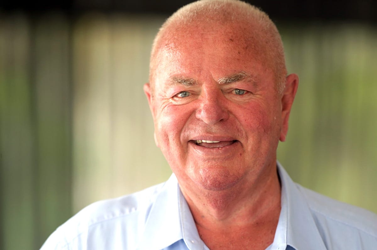 AUDIO: David Ellis on Racing Pulse