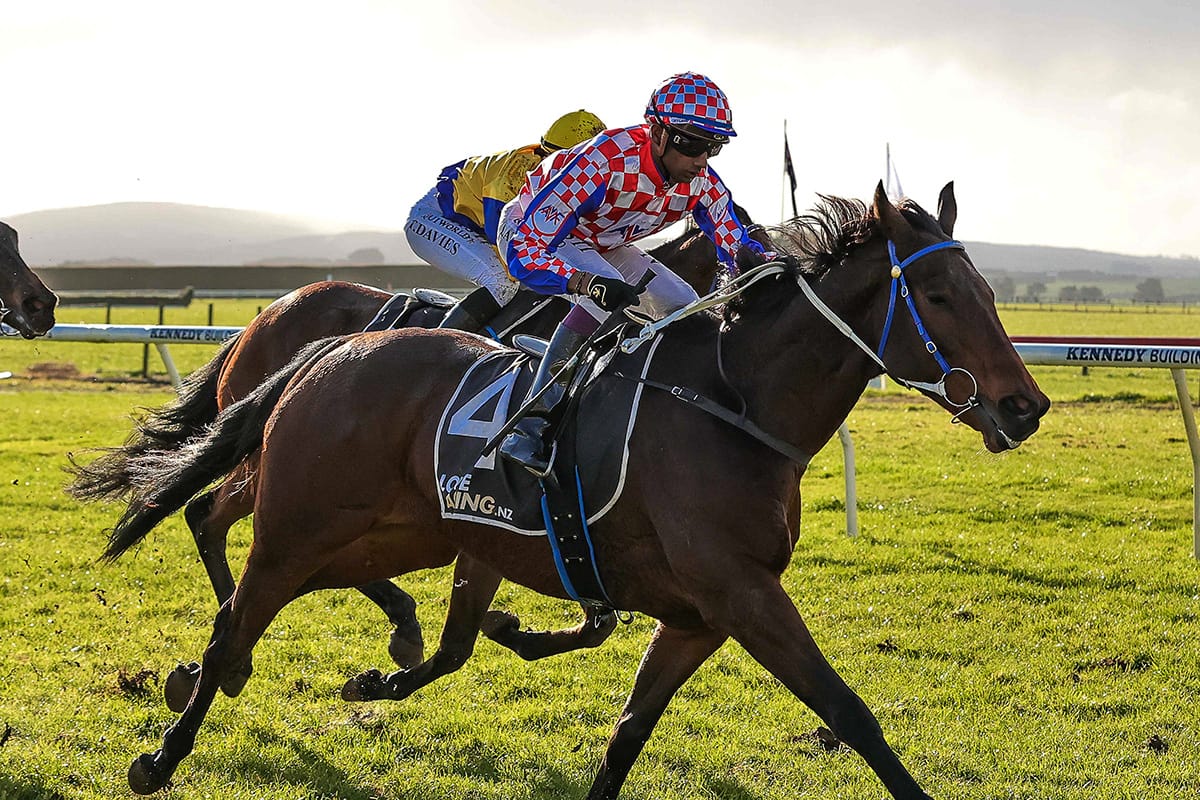 In-form trainer has strong hand at Wingatui