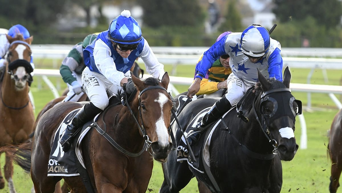 Nigella Lane takes Rotorua Cup