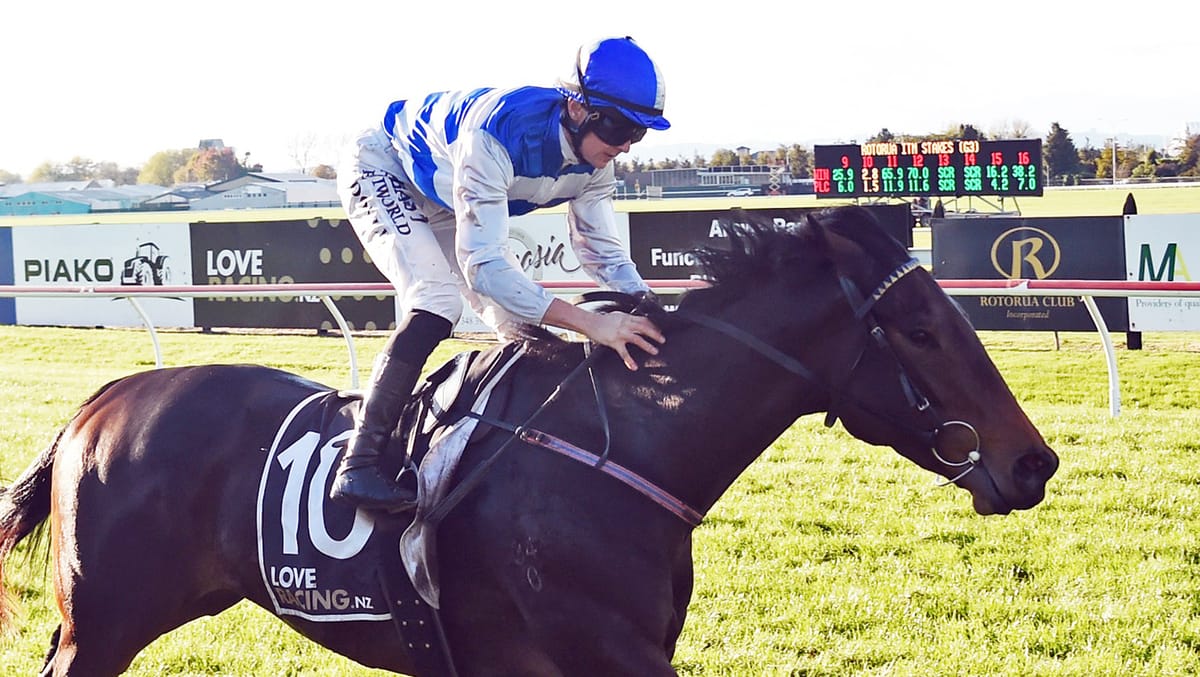 Rising star delivers milestone for Scott