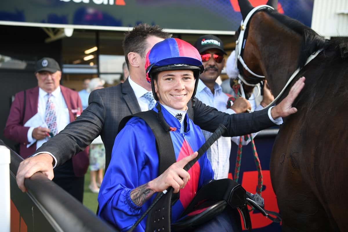 Sydney winter stint for Wiremu Pinn