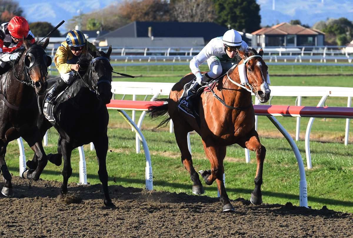 Kauri eyeing further success at New Plymouth