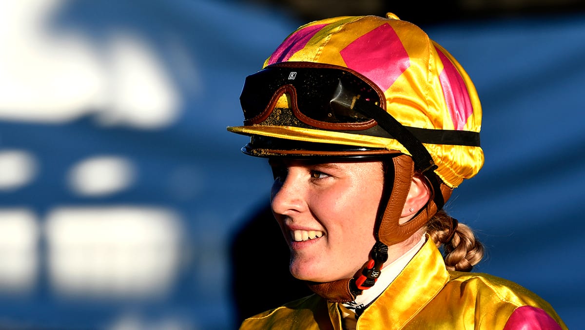 Strawbridge salutes judge for the first time at Cambridge