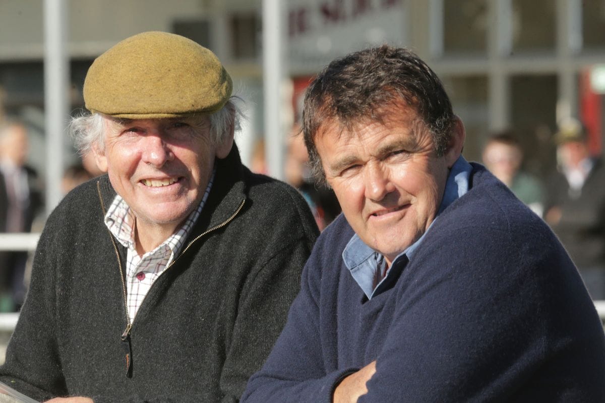 Hazlett’s hurdles and highs in racing