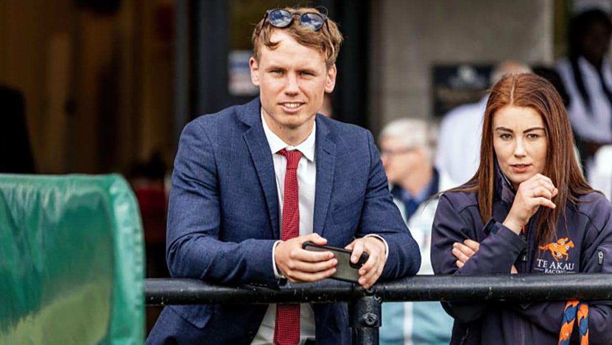 Bergerson takes top gong at Entain Industry Excellence Awards