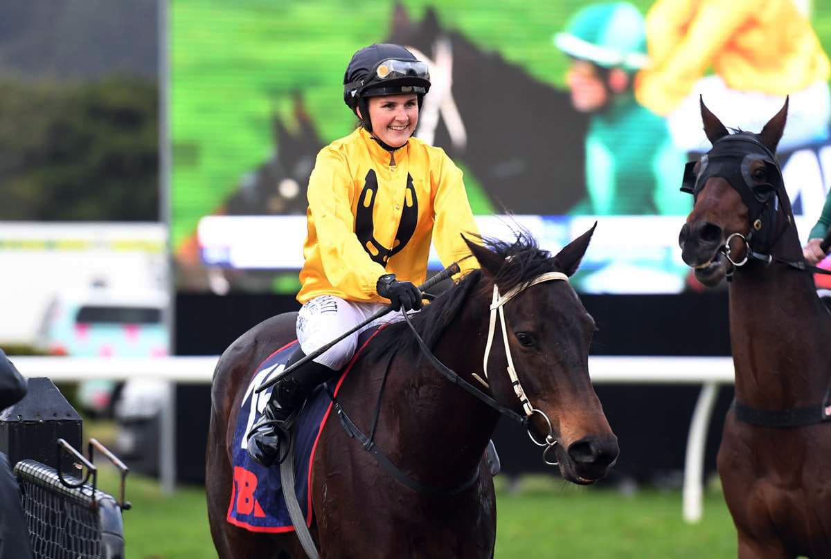 O’Malley returns a winner at Trentham