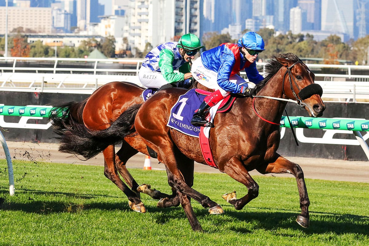 Mission accomplished for Ardrossan partnership