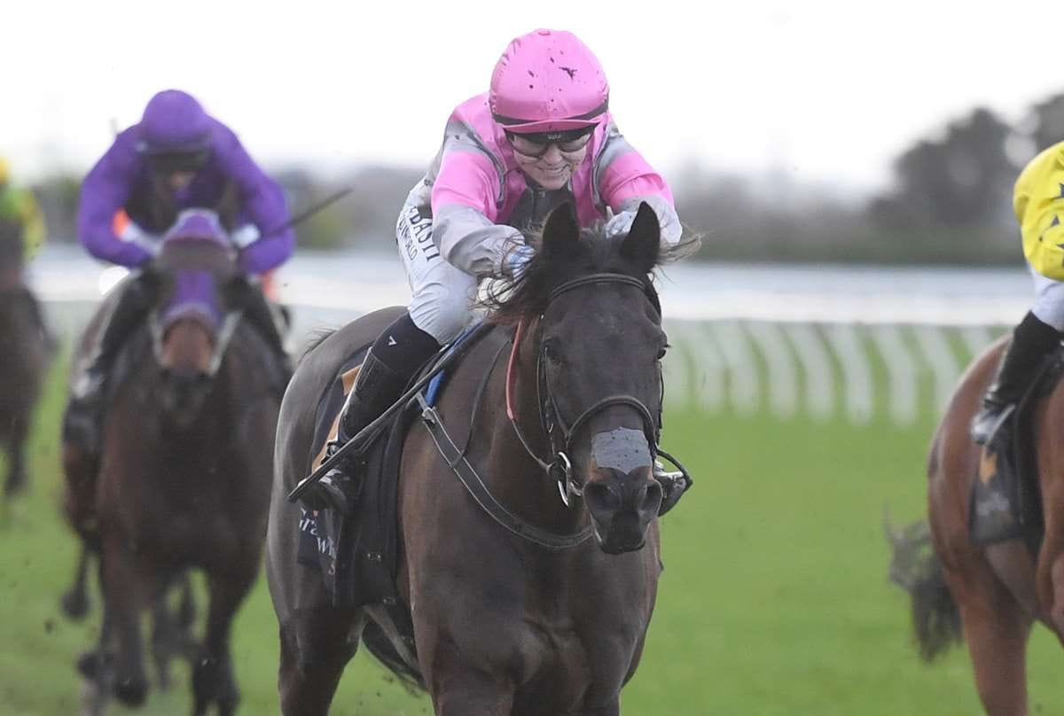 School day win lands Nickalls in strife