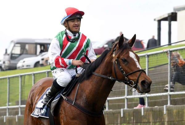 Lawson-Carroll recuperating after serious race fall