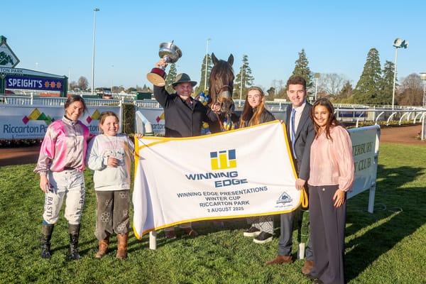 Central Districts raiders dominate Winter Cup finish