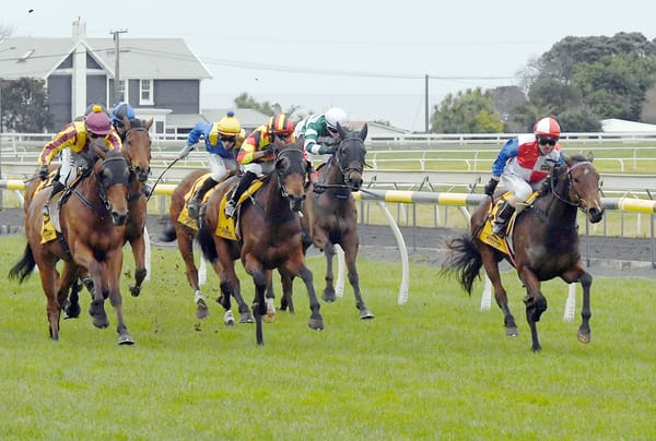 Interprovincial goes to Horowhenua courtesy of Chantilly Lace