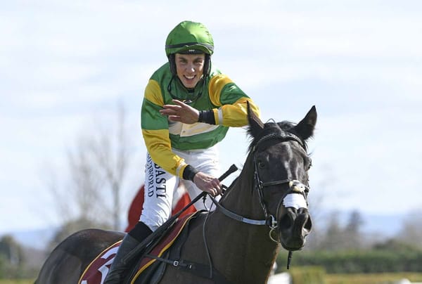 Parker prevails in competitive Jumps Jockeys’ Premiership