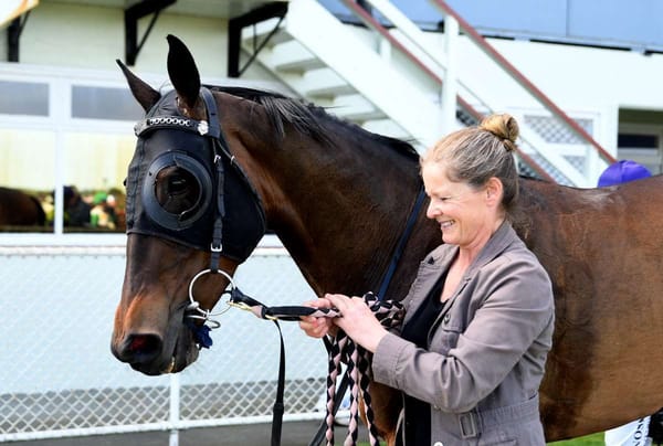 Taranaki mare hunting elusive Group One