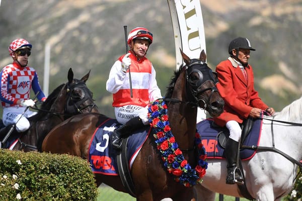 Ladies Man seeking to repeat history