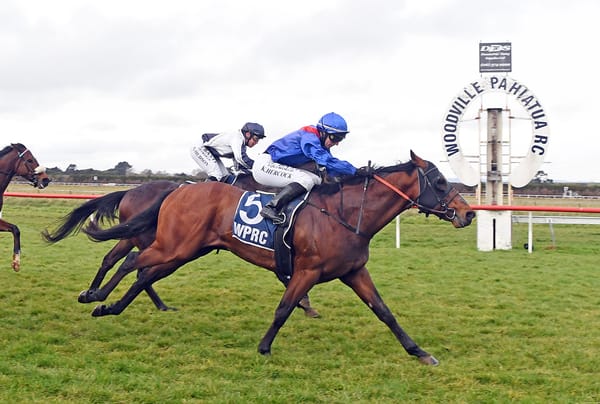 Meritable quenches thirst after winning drought