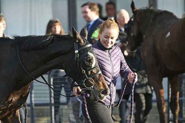 Exciting spring plans for promising youngster