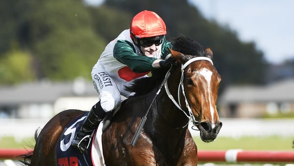 Ortega wins dramatic Te Rapa contest