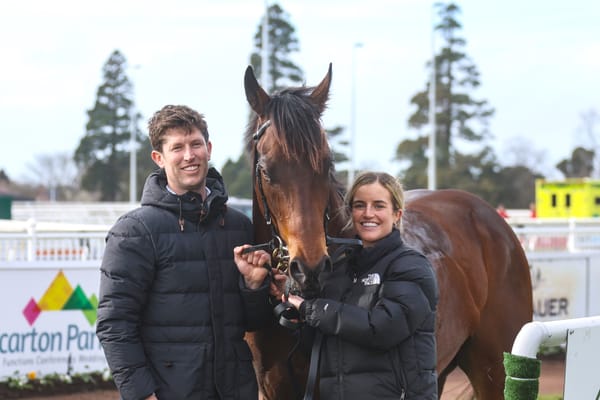 Waldron makes perfect start to NZ return