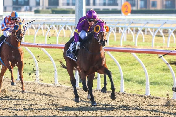 Robinson trio seeking to plunder home track riches