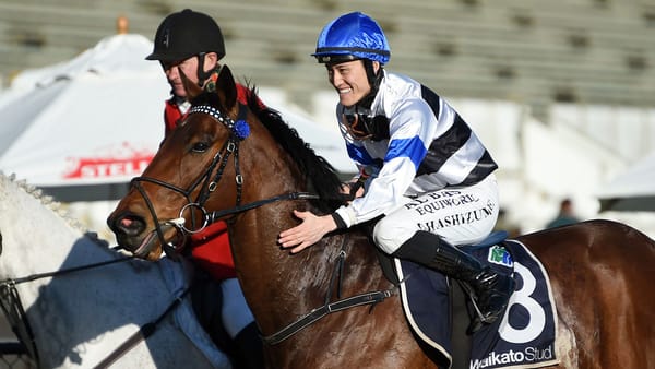 Sterling Express comes of age in Foxbridge Plate