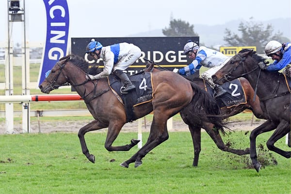 Tajana makes brilliant return in Breeders’ Stakes