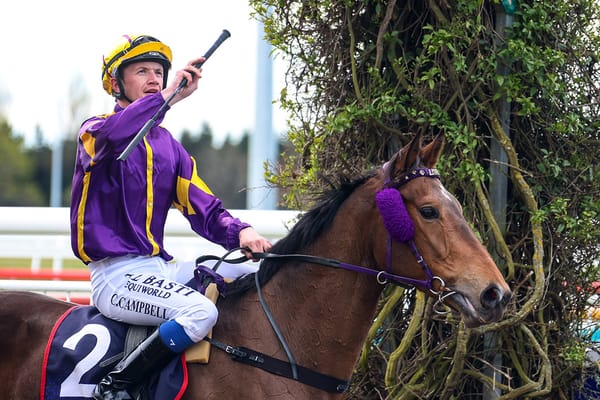 Alottago aces Guineas audition