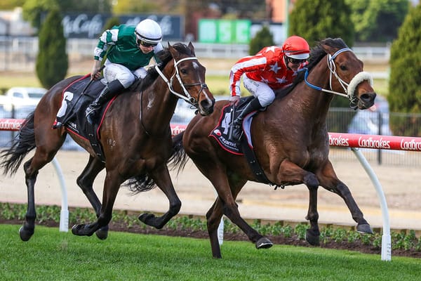 Lightning strikes on both sides of Tasman