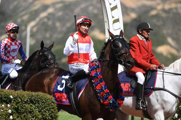 Ladies Man on target for Group Ones