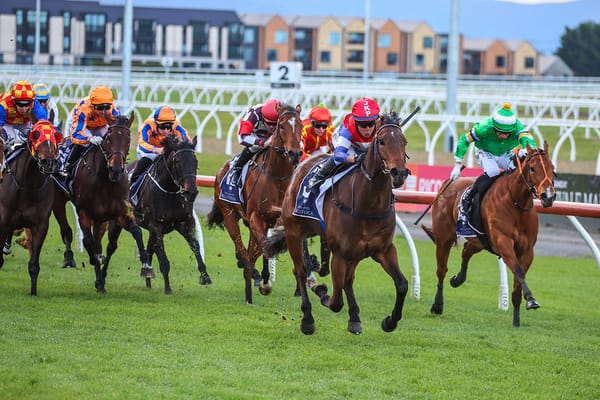 A star is born in Canterbury Belle Stakes