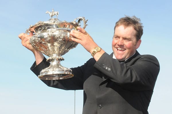 Connors’ success in finding the perfect balance