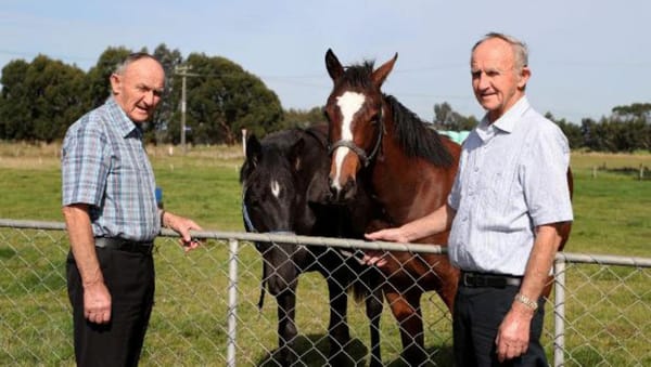 Vale Group One-winning horseman Tony Dennis