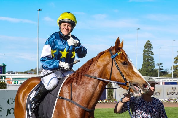 Williams brings up career milestone with dramatic North Canterbury Cup victory