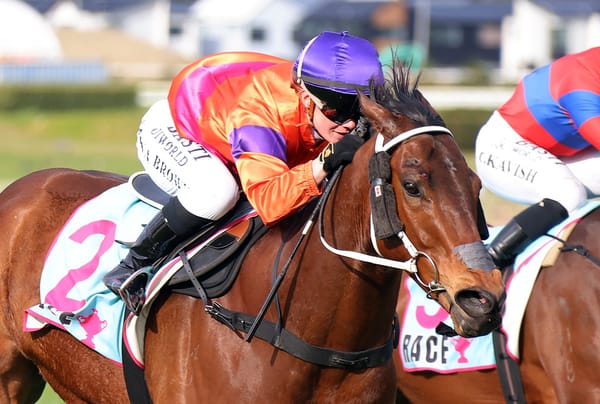 Spencer back to winning form at Trentham