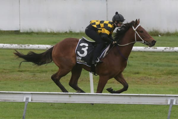 First trial success for Sword Of State