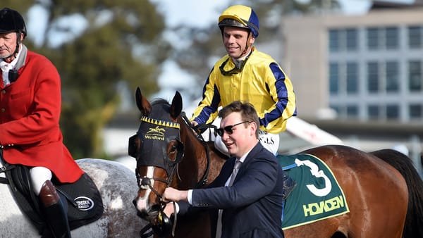 Group One warhorse reigns supreme in Howden Mile