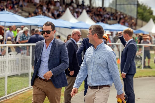 Forsman joins NZ 1000-win club