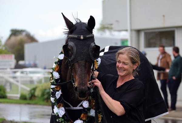 Plenty of sass displayed in thrilling stakes victory