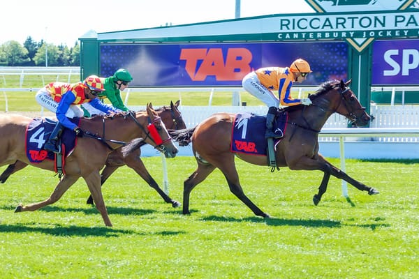 Impressive juvenile winners at Riccarton and Ellerslie