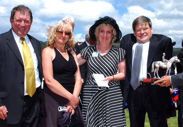 Full-on racing enthusiast Ron Stanley passes away