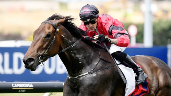 Willydoit ready for Epsom challenge