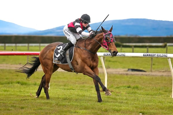 Five of the best for Tyler on home turf