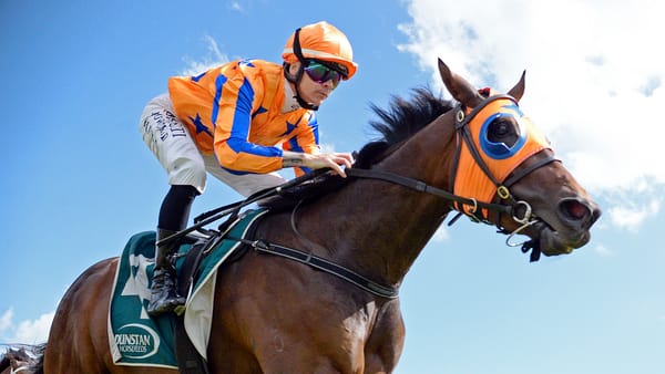 Qali Al Farrasha on top in Breeders’ Stakes