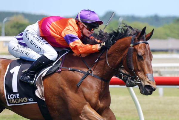 Apprentice Brown an easy fit for Spencer