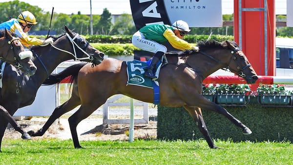 Surprise tactics see Hinekaha dominate from the front at Te Rapa